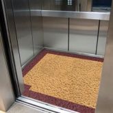 Capachos para Elevadores